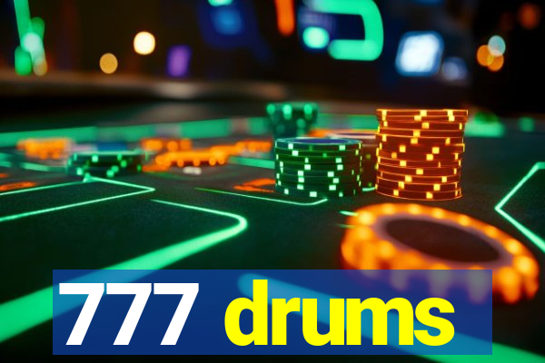 777 drums